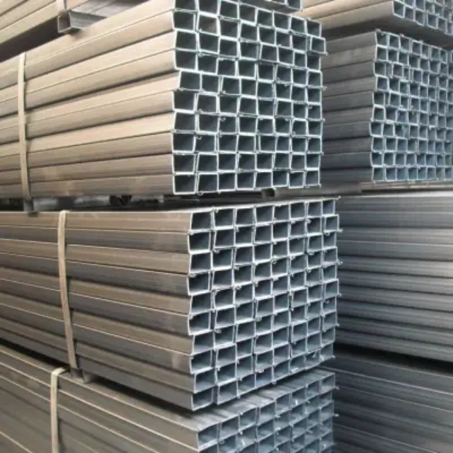 英吉沙q235b镀锌方管